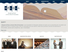 Tablet Screenshot of bpldadvogados.com